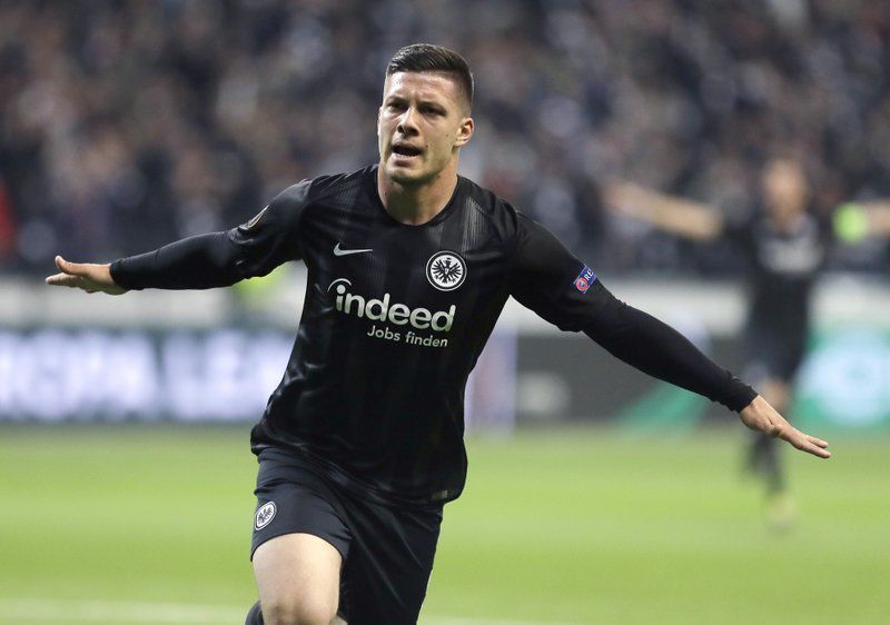 Luka Jovic